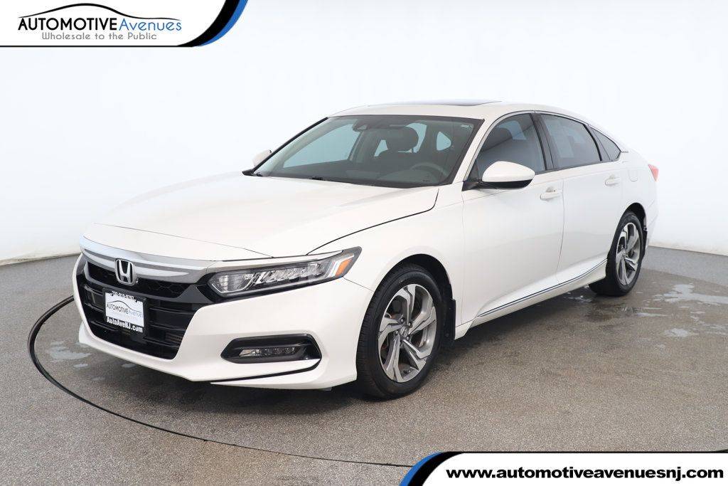 2018 Honda Accord EX — Sedan — 57,158 mi — Wall Township, NJ