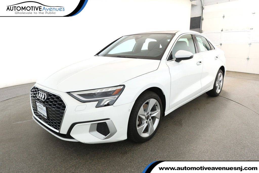 2024 Audi A3 Premium — Sedan — 7,587 mi — Wall Township, NJ