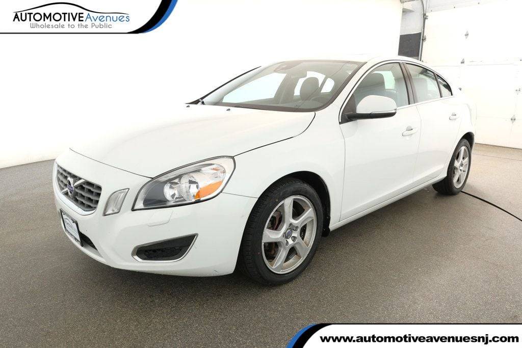 2013 Volvo S60 Premier — Sedan — 94,494 mi — Wall Township, NJ
