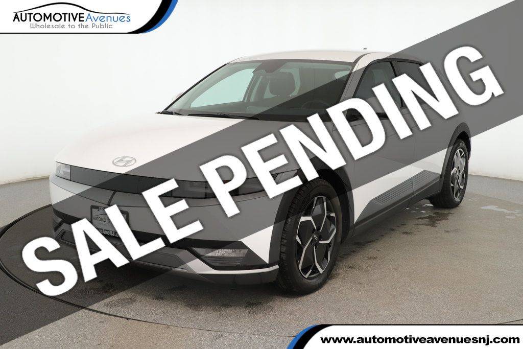 2022 Hyundai IONIQ 5 SE — SUV — 34,253 mi — Wall Township, NJ