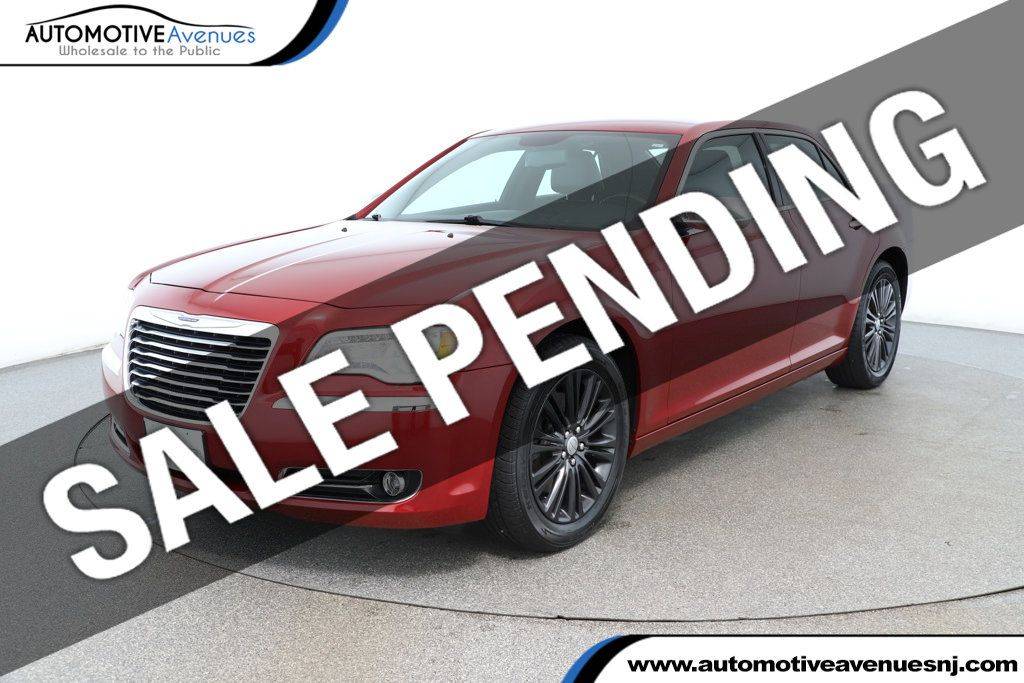2014 Chrysler 300 C — Sedan — 46,614 mi — Wall Township, NJ