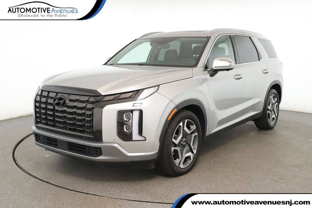2024 Hyundai Palisade Limited — SUV — 9,669 mi — Wall Township, NJ