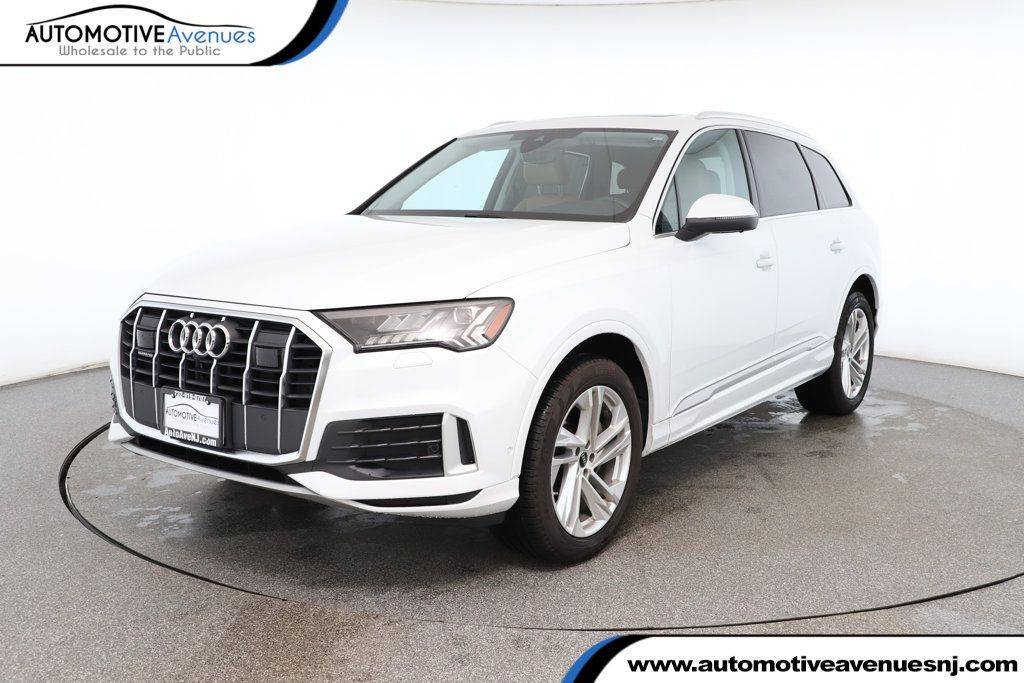 2023 Audi Q7 Premium Plus — SUV — 23,452 mi — Wall Township, NJ