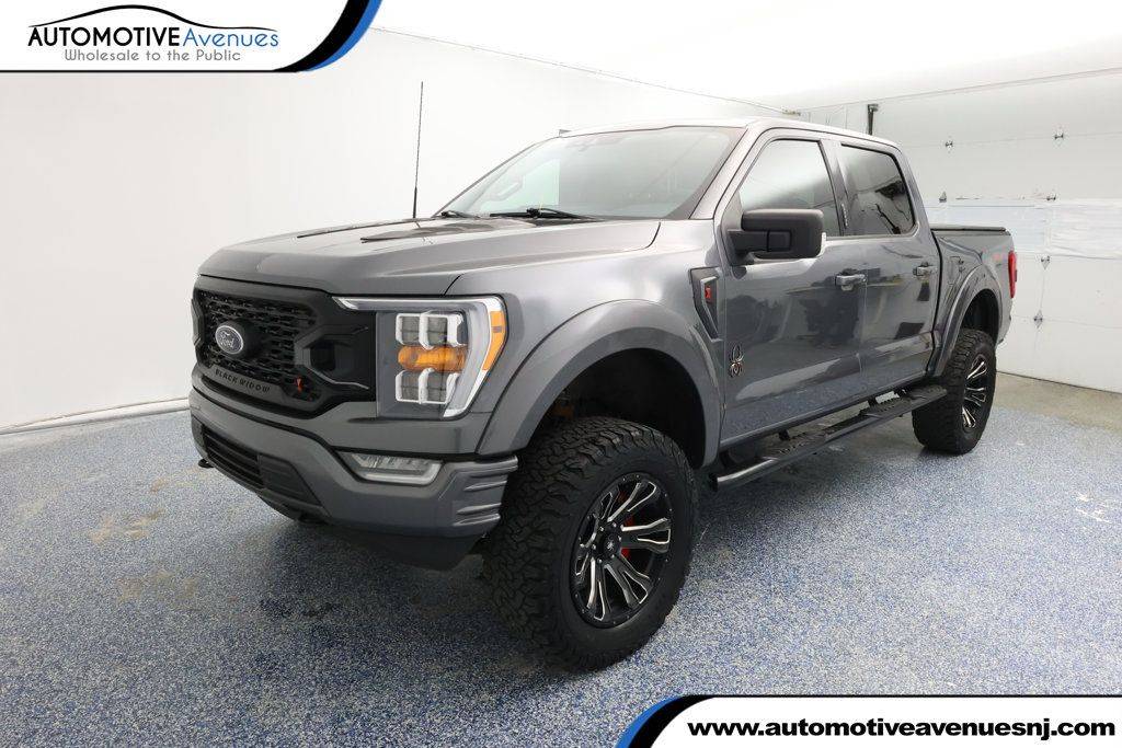 2021 Ford F-150 XLT — Pickup Truck — 96,255 mi — Wall Township, NJ