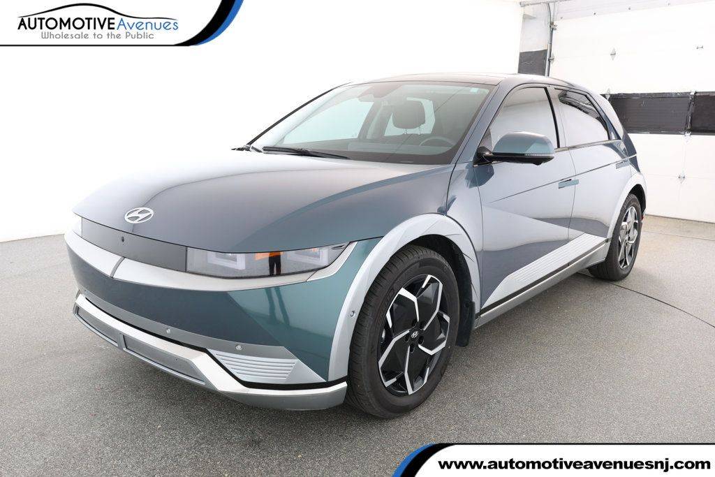 2023 Hyundai IONIQ 5 Limited — SUV — 6,172 mi — Wall Township, NJ