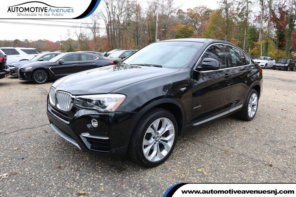 2018 BMW X4 28i — SUV — 50,313 mi — Wall Township, NJ