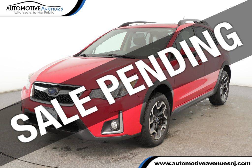 2016 Subaru Crosstrek Premium — SUV — 58,887 mi — Wall Township, NJ