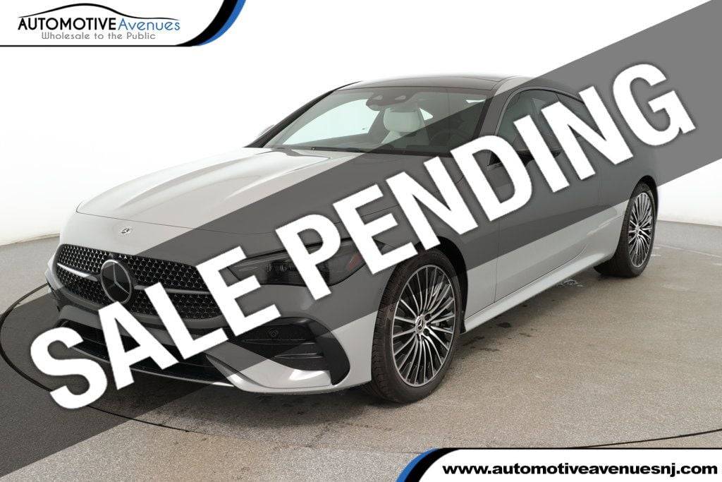 2024 Mercedes-Benz CLE CLE 450 — Coupe — 112 mi — Wall Township, NJ