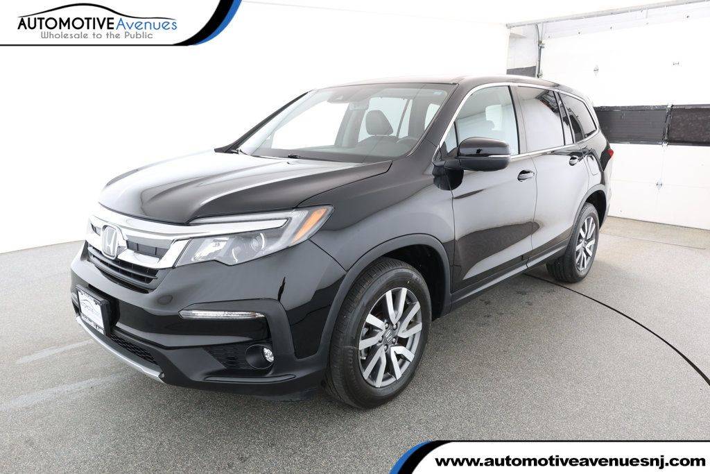 2019 Honda Pilot EX-L — SUV — 28,044 mi — Wall Township, NJ