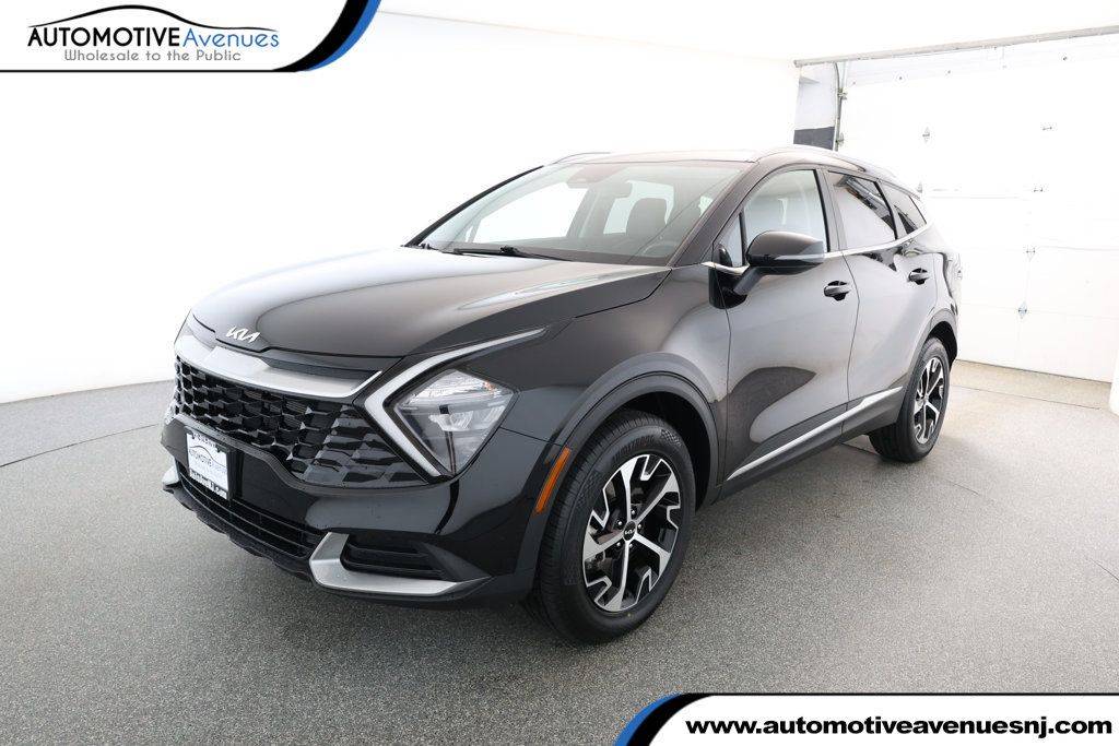 2023 Kia Sportage EX — SUV — 23,051 mi — Wall Township, NJ