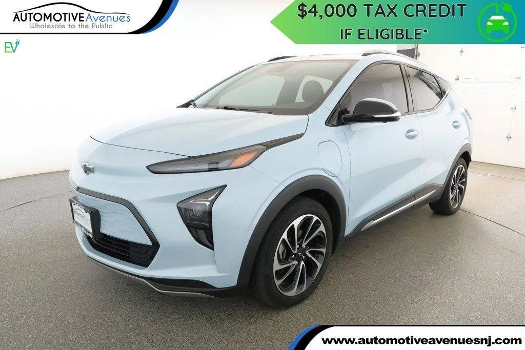 2023 Chevrolet Bolt EUV Premier — SUV — 26,352 mi — Wall Township, NJ