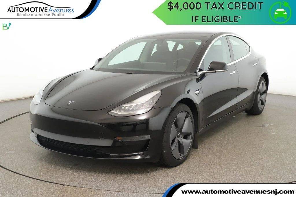 2019 Tesla Model 3 Long Range — Sedan — 73,001 mi — Wall Township, NJ