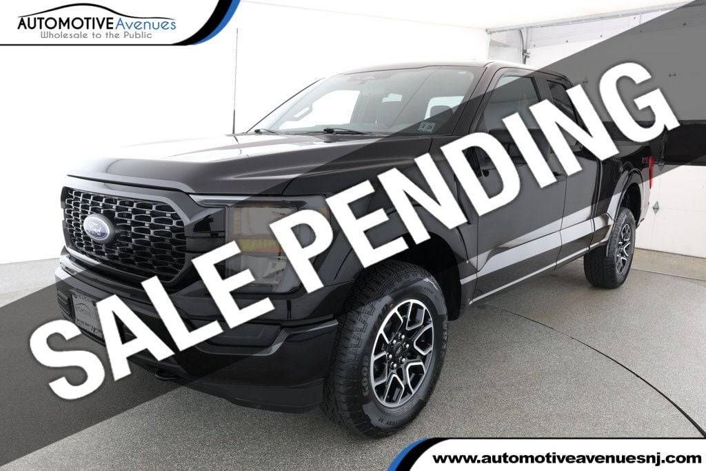 2023 Ford F-150 XL — Pickup Truck — 20,564 mi — Wall Township, NJ