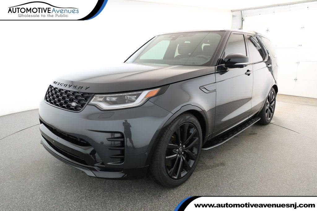 2024 Land Rover Discovery Dynamic SE — SUV — 5,392 mi — Wall Township, NJ