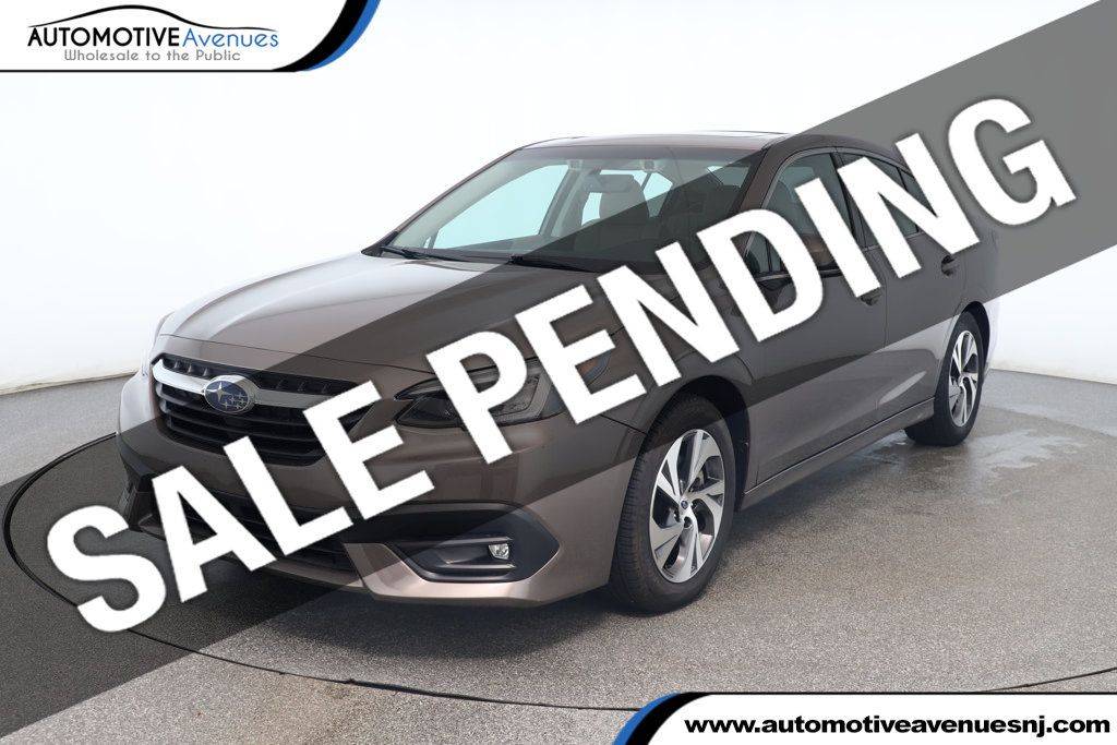 2022 Subaru Legacy Premium — Sedan — 10,823 mi — Wall Township, NJ