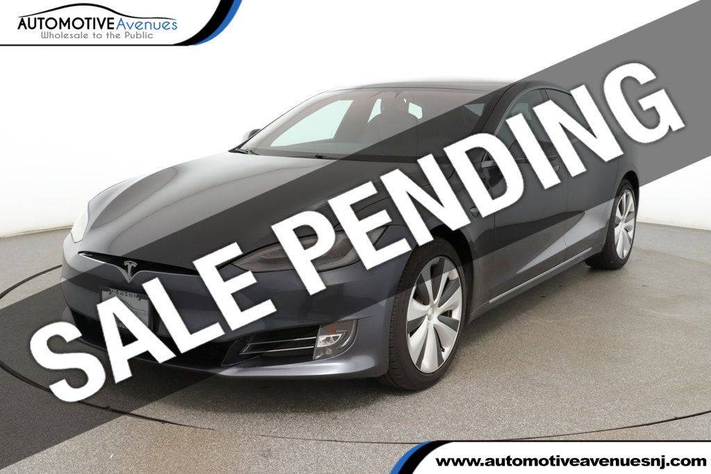 2020 Tesla Model S Long Range Plus — Hatchback — 60,735 mi — Wall Township, NJ