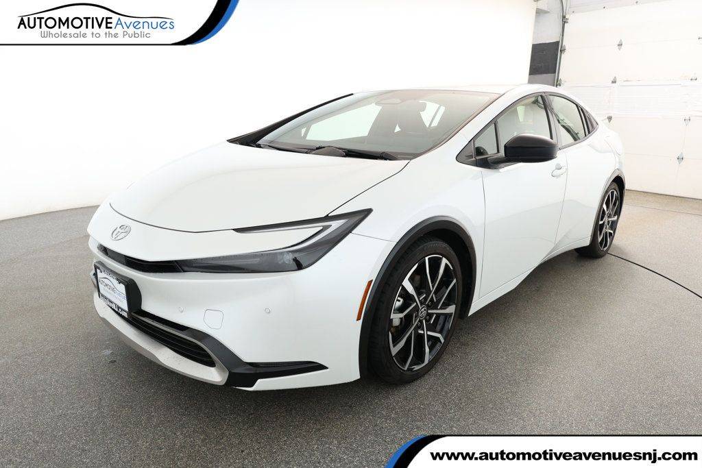 2023 Toyota Prius Prime XSE — Hatchback — 28,343 mi — Wall Township, NJ