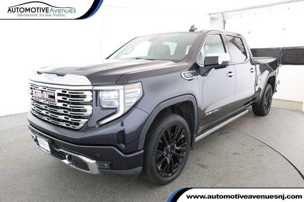 2022 GMC Sierra 1500 Denali — Pickup Truck — 37,261 mi — Wall Township, NJ