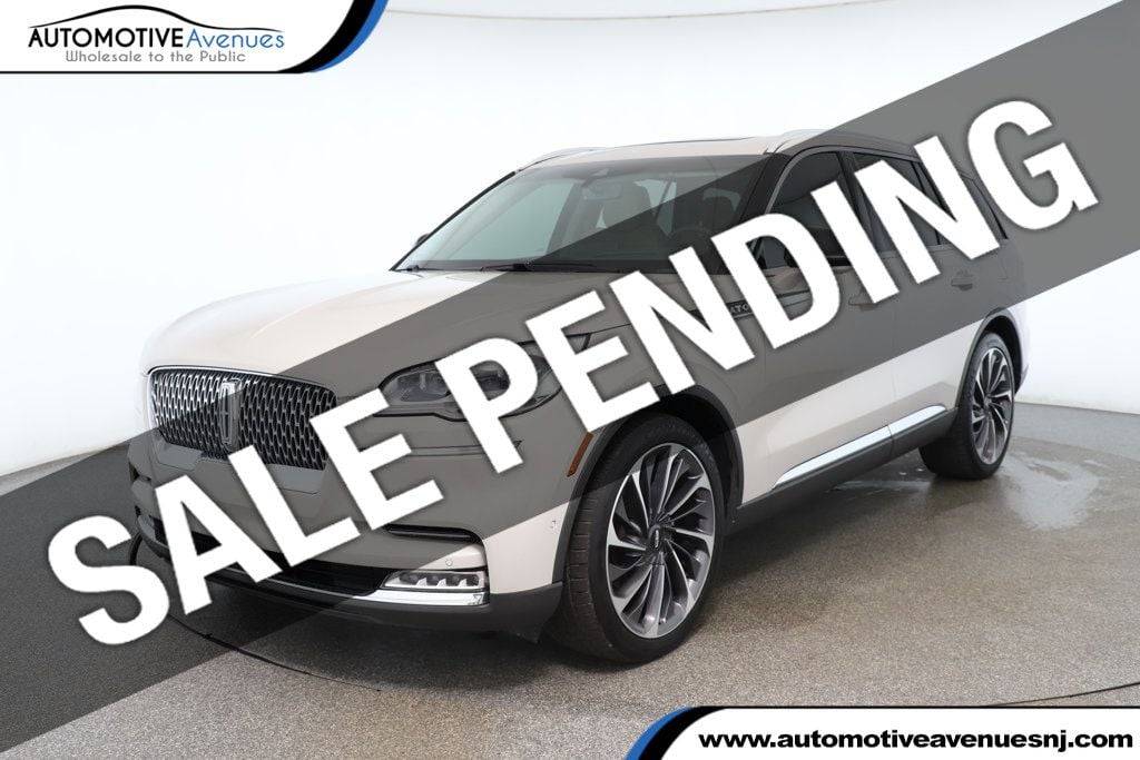 2020 Lincoln Aviator Reserve — SUV — 84,753 mi — Wall Township, NJ