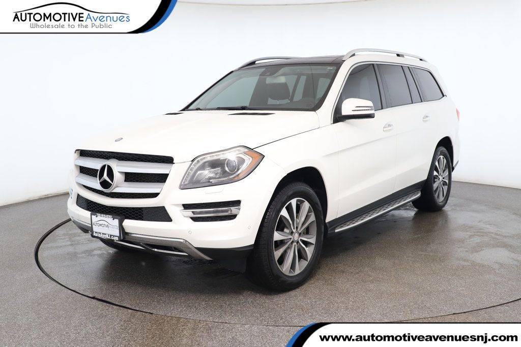 2015 Mercedes-Benz GL GL 450 — SUV — 53,891 mi — Wall Township, NJ