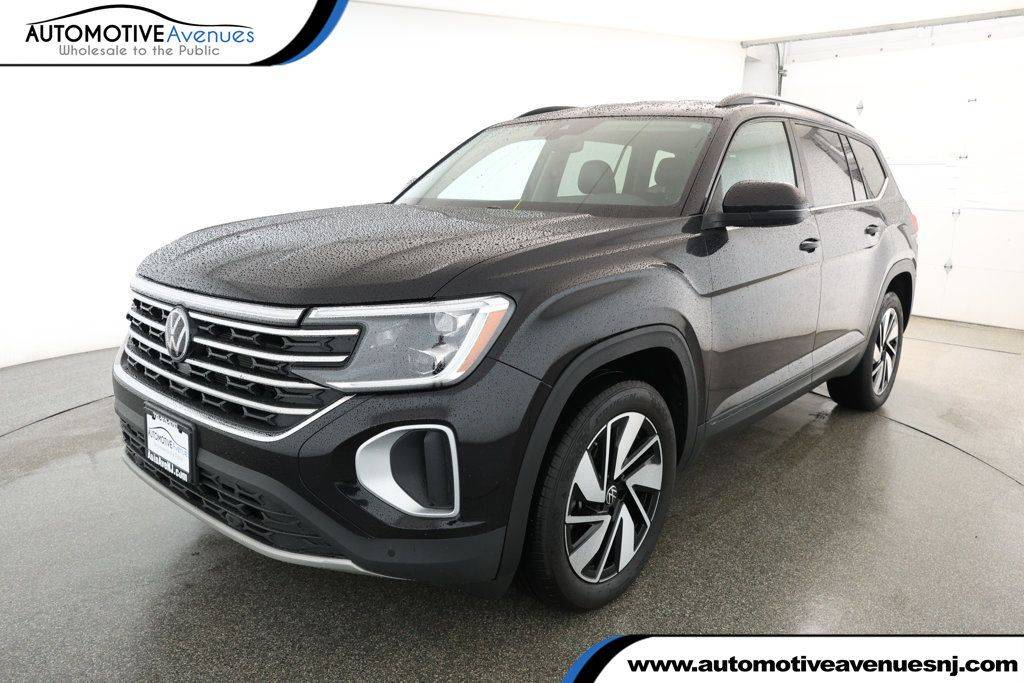 2024 Volkswagen Atlas SE with Technology — SUV — 17,698 mi — Wall Township, NJ
