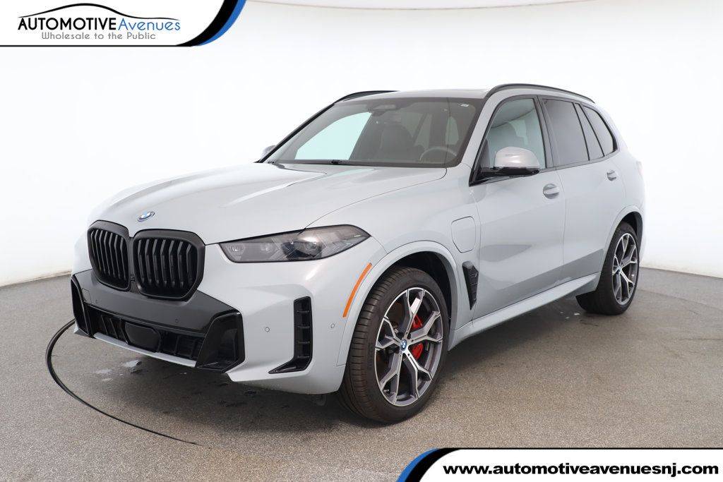 2024 BMW X5 50e — SUV — 6,720 mi — Wall Township, NJ