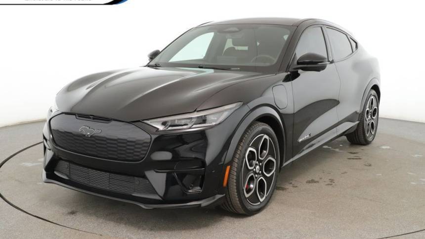 2022 Ford Mustang Mach-E GT — SUV — 70,340 mi — Wall Township, NJ