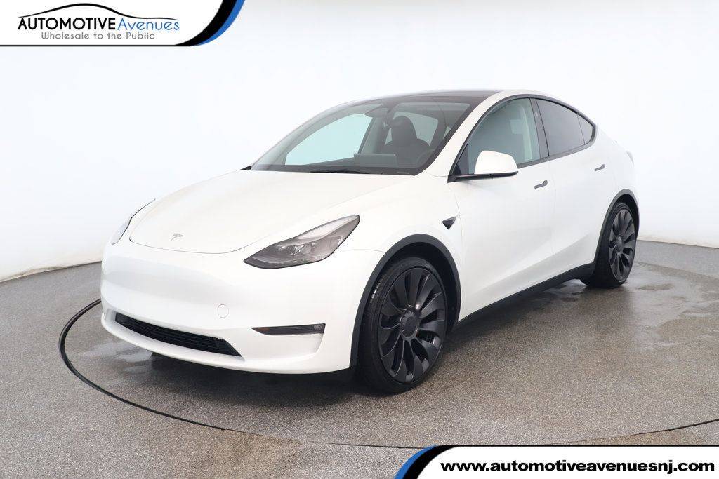 2023 Tesla Model Y Performance — SUV — 26,025 mi — Wall Township, NJ