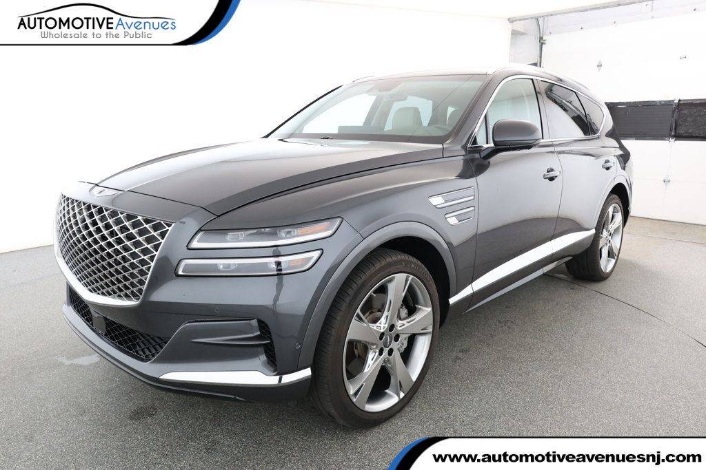 2022 Genesis GV80 2.5T — SUV — 22,559 mi — Wall Township, NJ