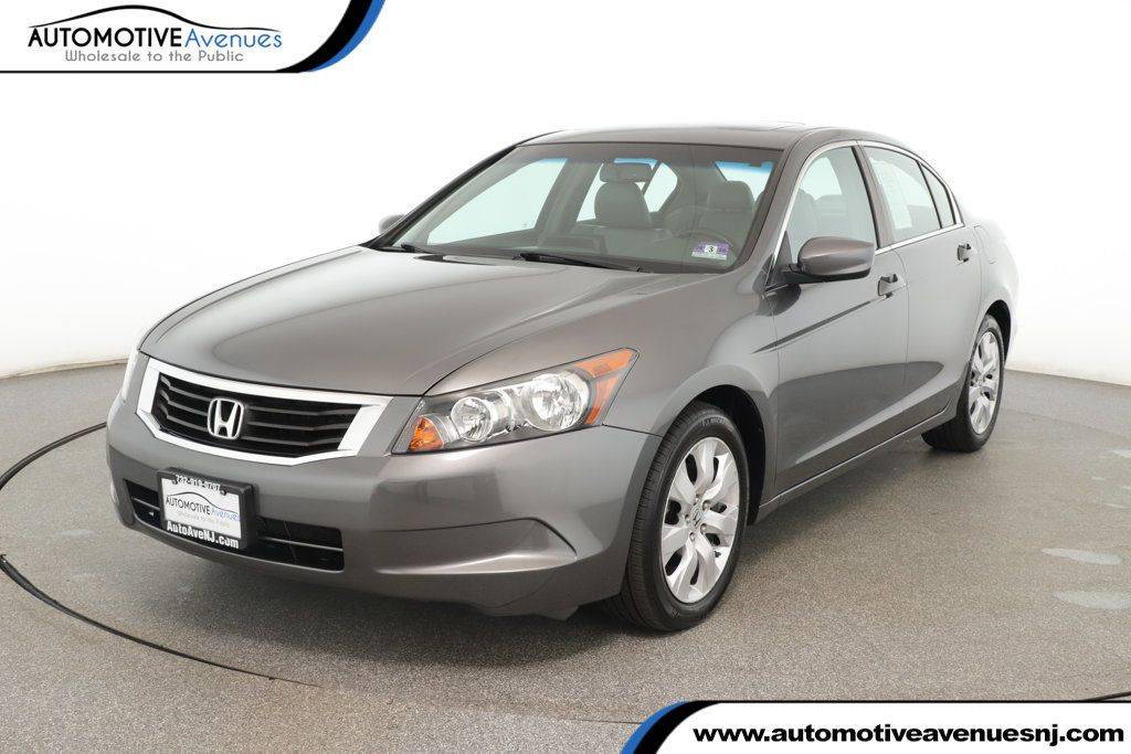 2009 Honda Accord EX-L — Sedan — 70,781 mi — Wall Township, NJ