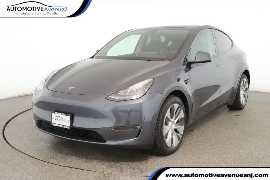 2021 Tesla Model Y Long Range — SUV — 29,671 mi — Wall Township, NJ