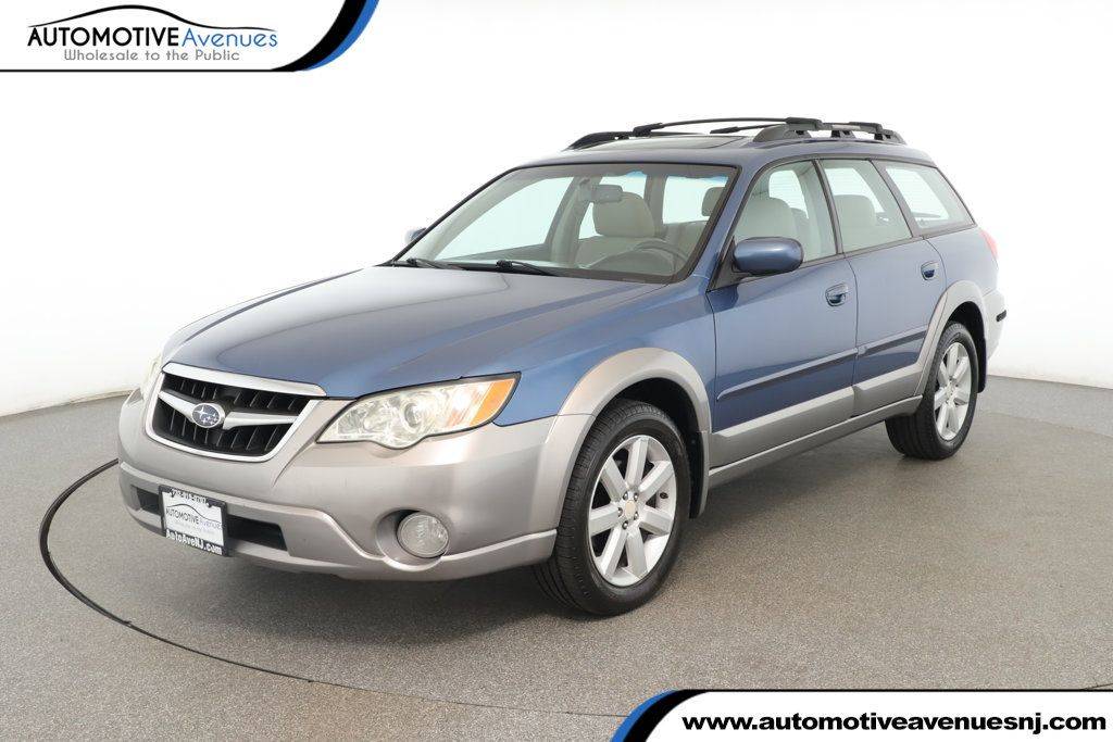 2008 Subaru Outback 2.5i Limited — SUV — 156,252 mi — Wall Township, NJ