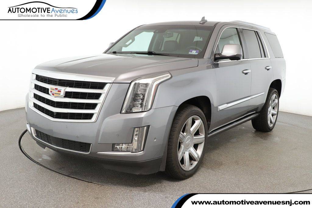 2018 Cadillac Escalade Premium Luxury — SUV — 58,394 mi — Wall Township, NJ