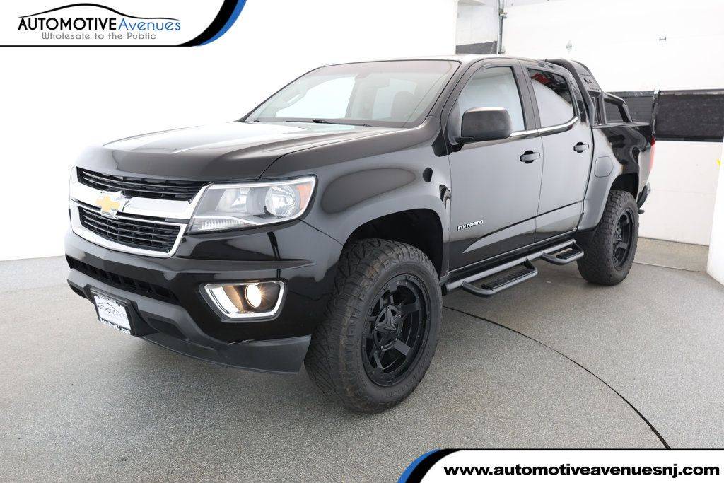 2019 Chevrolet Colorado WT — Pickup Truck — 28,000 mi — Wall Township, NJ