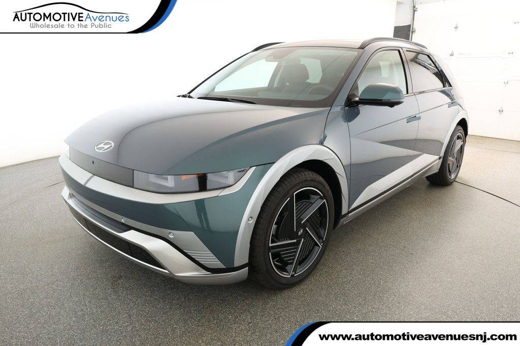 2025 Hyundai IONIQ 5 Limited — SUV — 9 mi — Wall Township, NJ