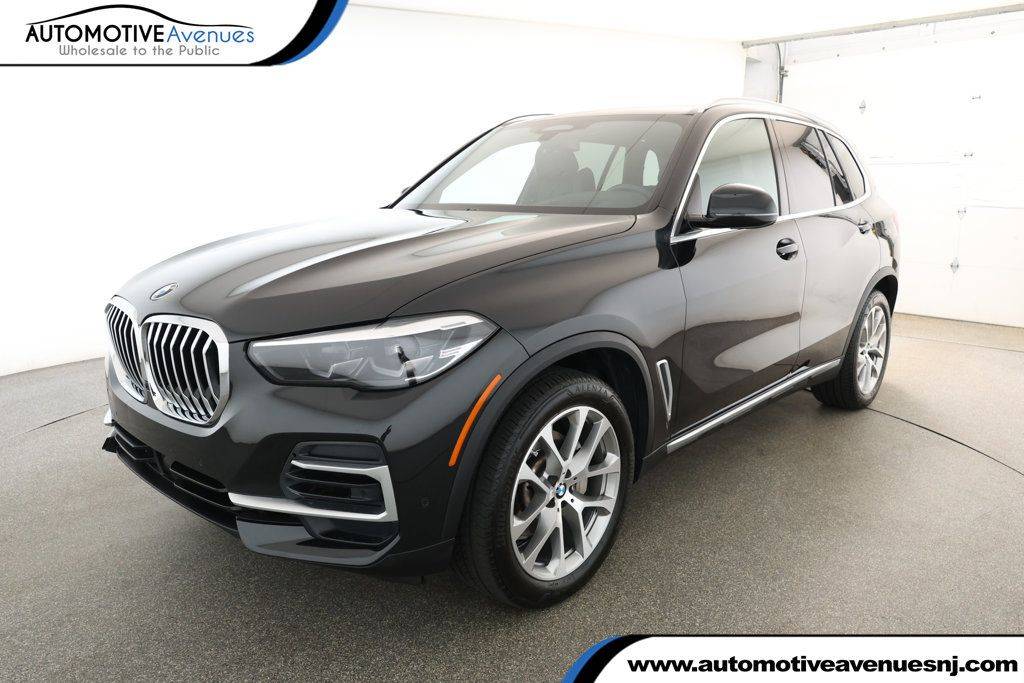 2022 BMW X5 40i — SUV — 45,704 mi — Wall Township, NJ