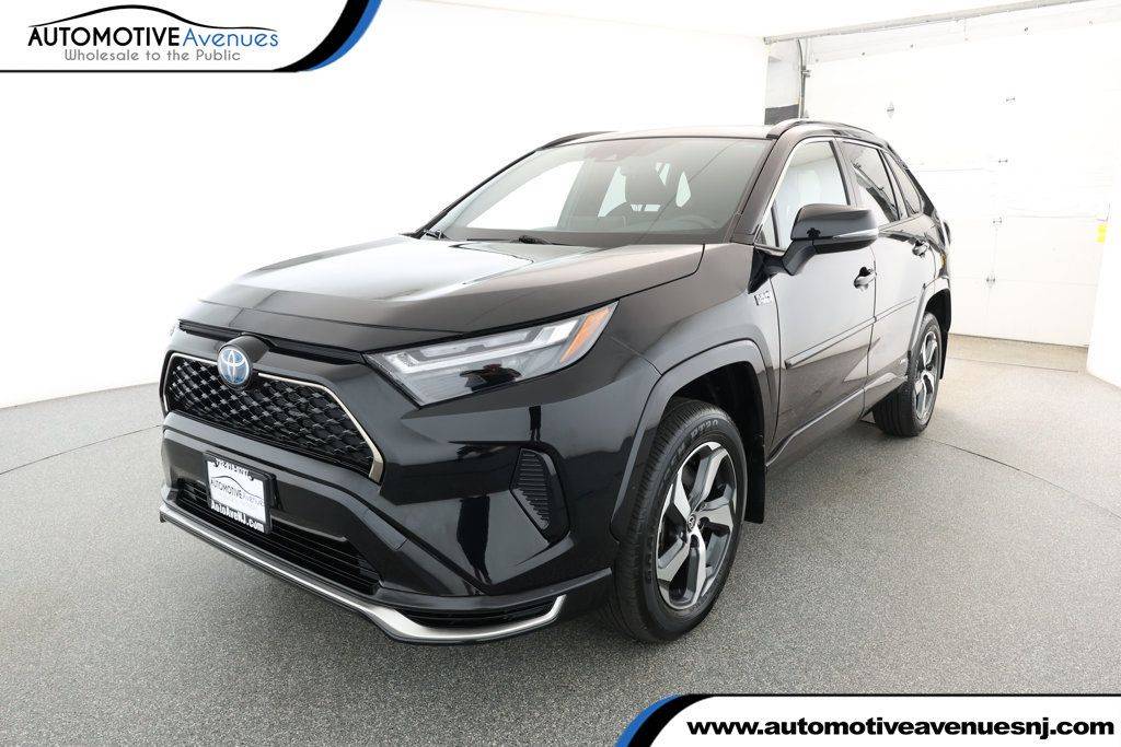 2024 Toyota RAV4 Prime SE — SUV — 10,867 mi — Wall Township, NJ