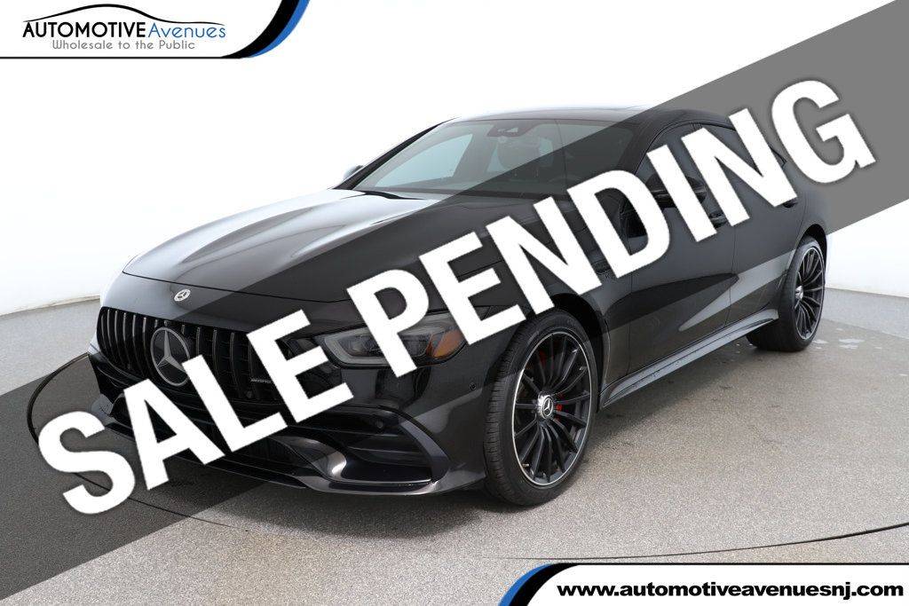 2022 Mercedes-Benz AMG GT AMG GT 53 — Sedan — 26,300 mi — Wall Township, NJ