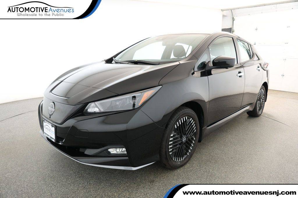 2025 Nissan LEAF SV PLUS — Hatchback — 3,326 mi — Wall Township, NJ