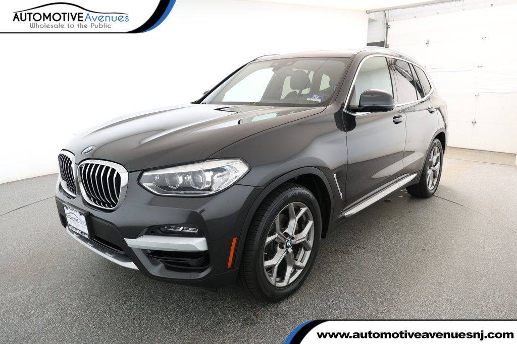 2020 BMW X3 30i — SUV — 71,055 mi — Wall Township, NJ