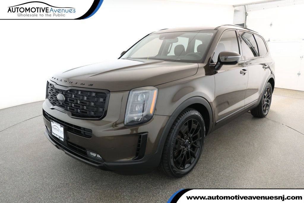 2021 Kia Telluride SX — SUV — 119,177 mi — Wall Township, NJ