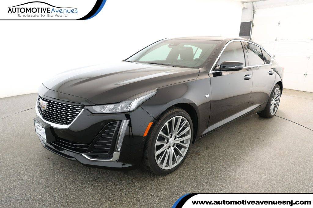 2024 Cadillac CT5 Premium Luxury — Sedan — 18,173 mi — Wall Township, NJ