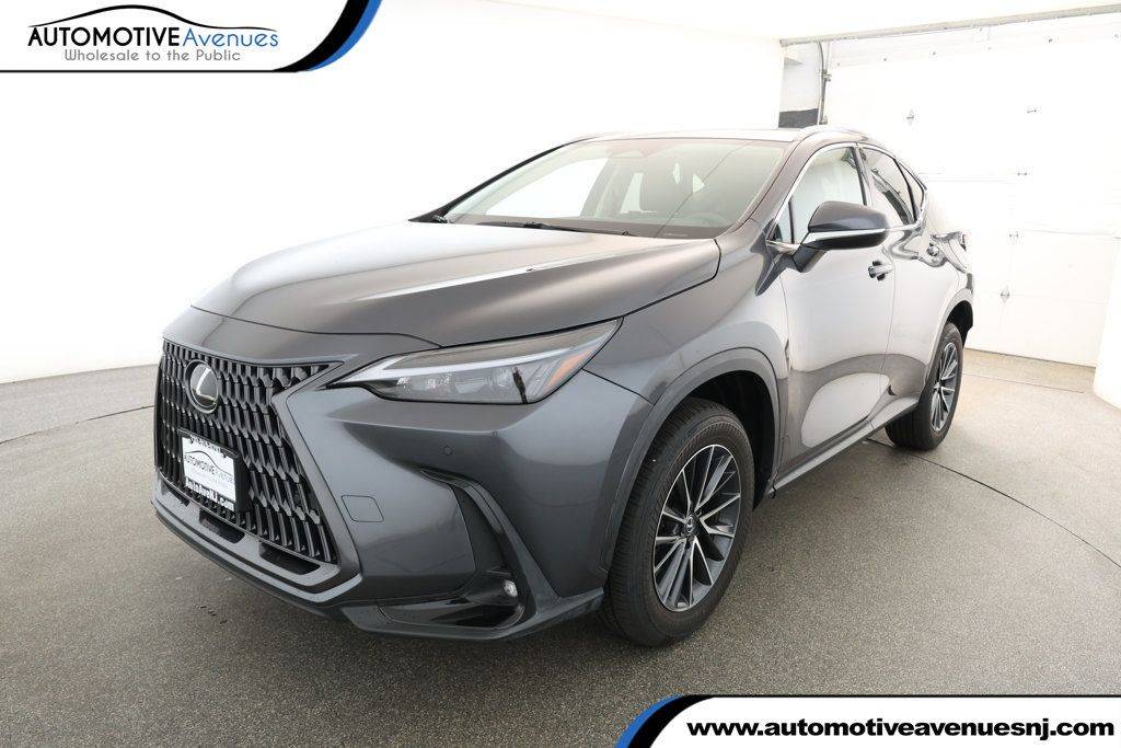 2024 Lexus NX NX 350h Premium — SUV — 21,523 mi — Wall Township, NJ