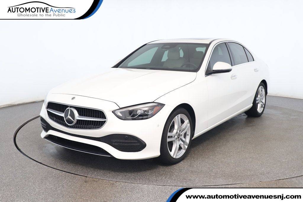 2022 Mercedes-Benz C-Class C 300 — Sedan — 7,472 mi — Wall Township, NJ