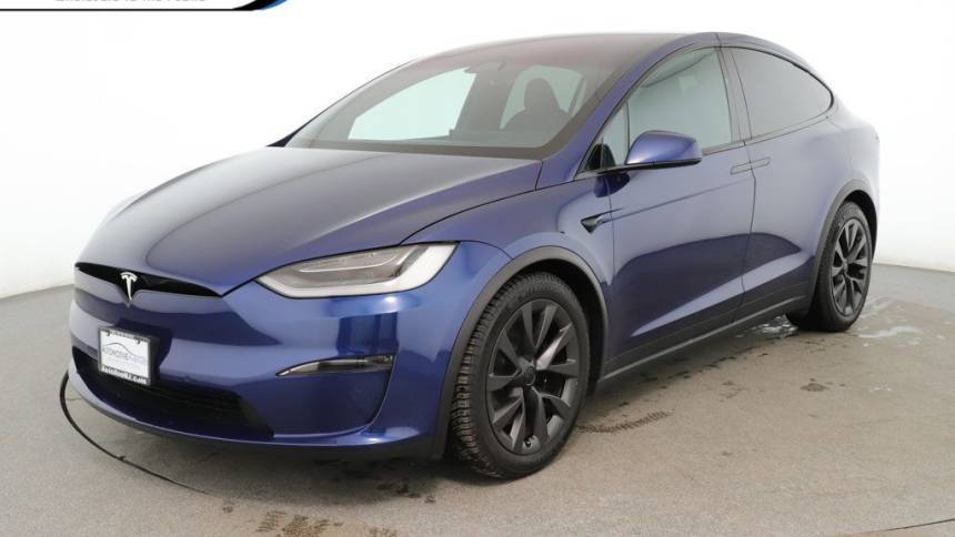 2022 Tesla Model X AWD — SUV — 12,145 mi — Wall Township, NJ
