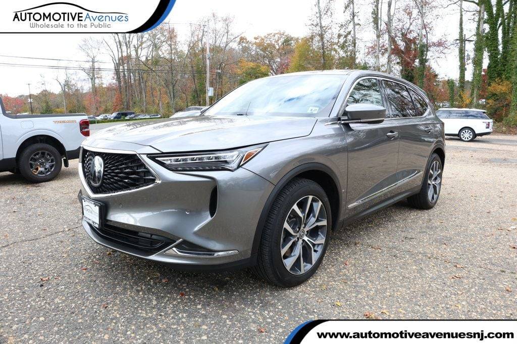 2023 Acura MDX Technology Package — SUV — 28,339 mi — Wall Township, NJ