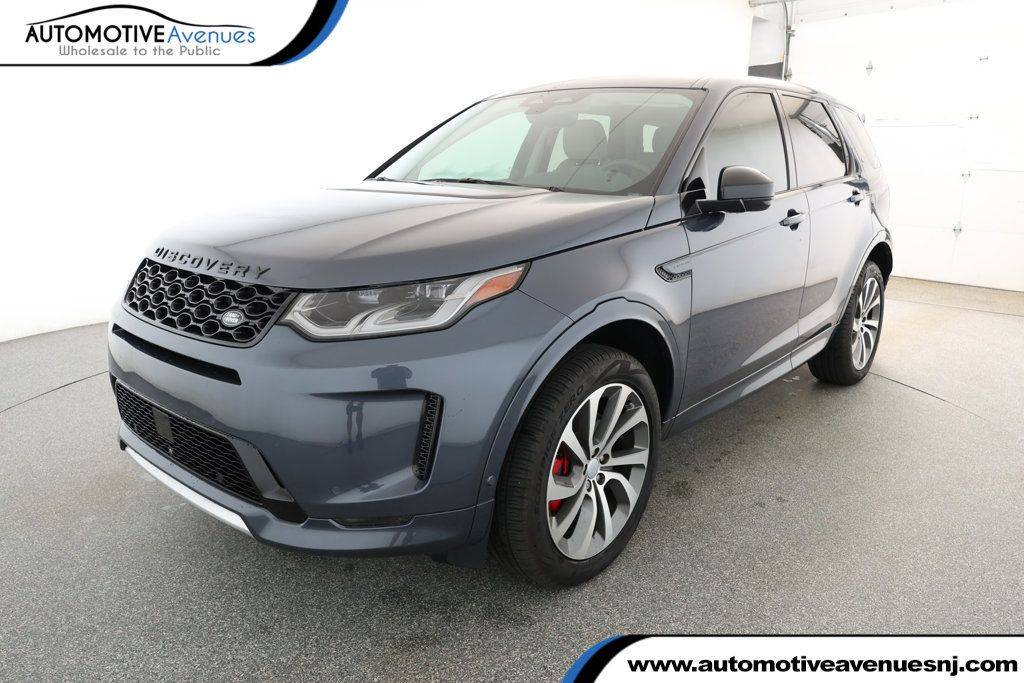 2024 Land Rover Discovery Sport S — SUV — 9,187 mi — Wall Township, NJ