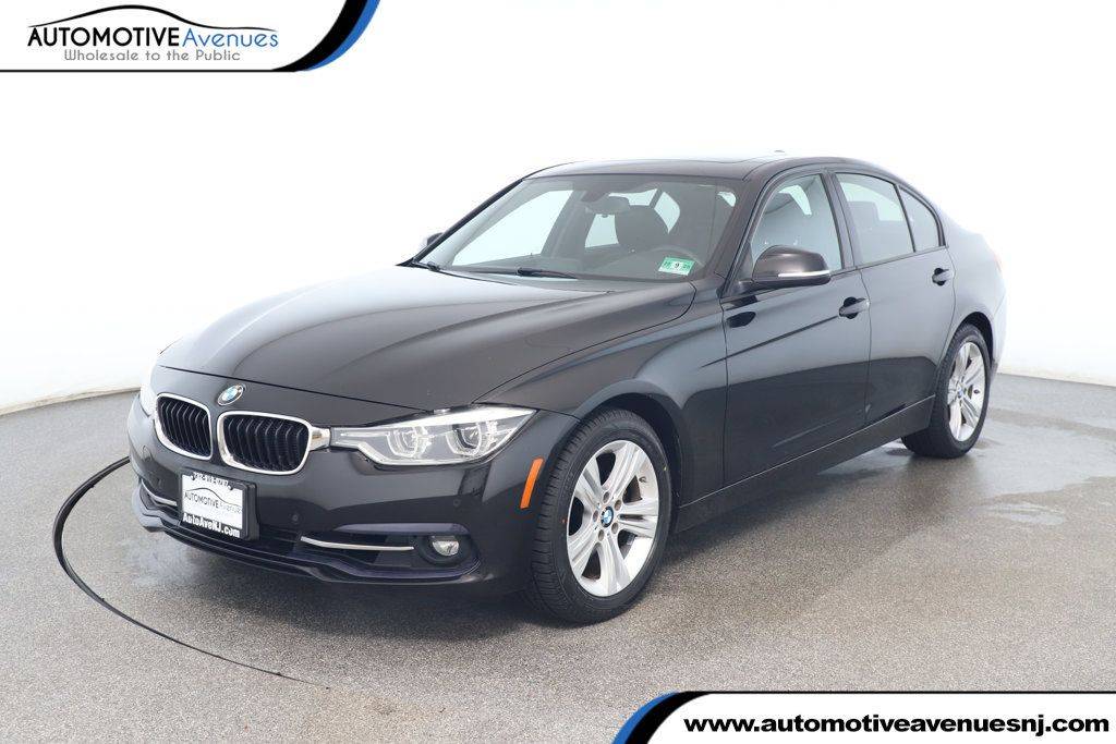 2016 BMW 3 Series 328i — Sedan — 84,252 mi — Wall Township, NJ