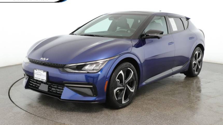 2023 Kia EV6 GT-Line — SUV — 11,131 mi — Wall Township, NJ