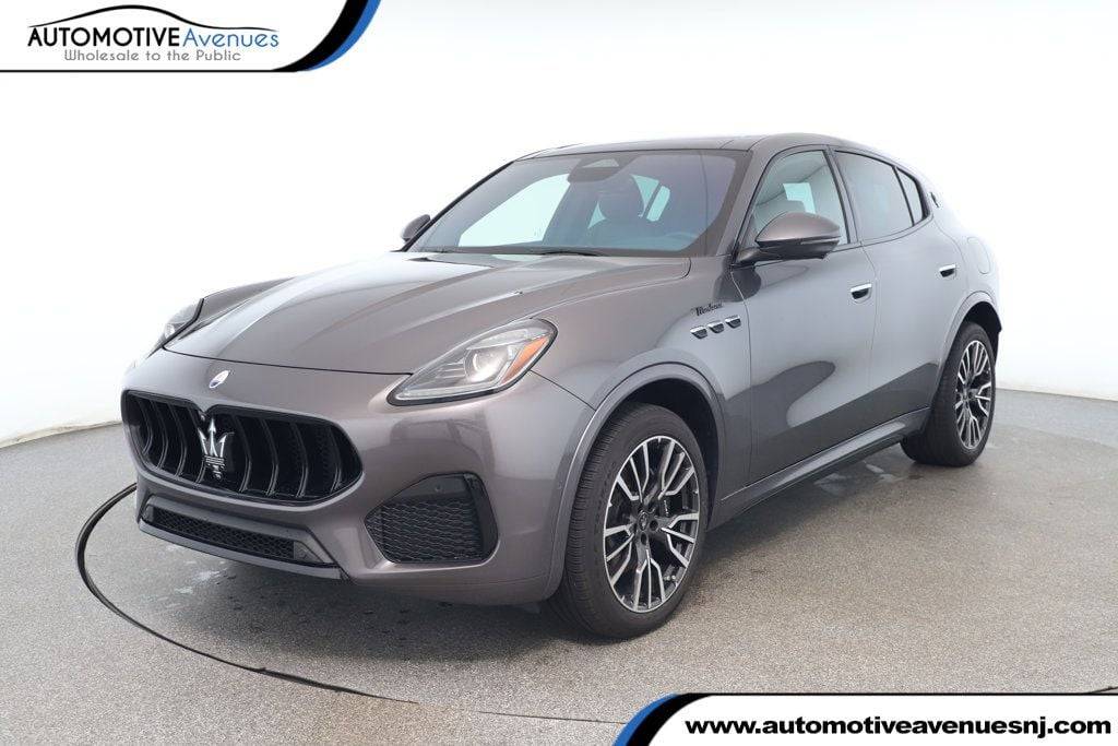 2023 Maserati Grecale